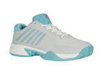 KSwiss Tennisschuhe Hypercourt Express 2 Allcourt weiss/blau Damen